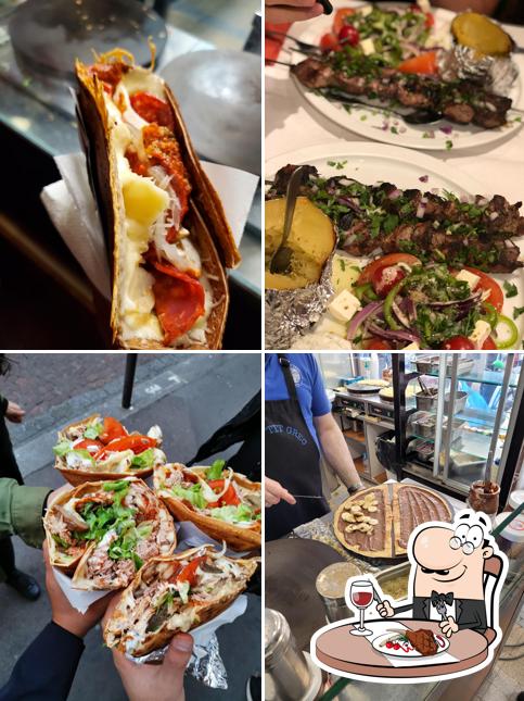 Au P'tit Grec