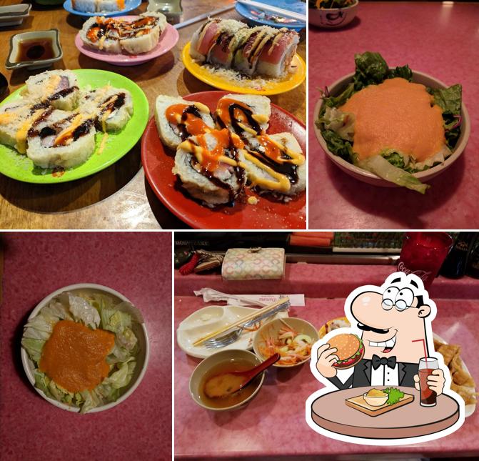 Daruma Japanese Sushi & Steak House