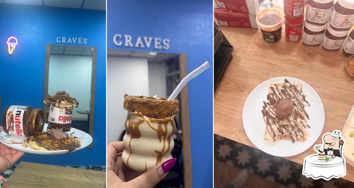 Craves