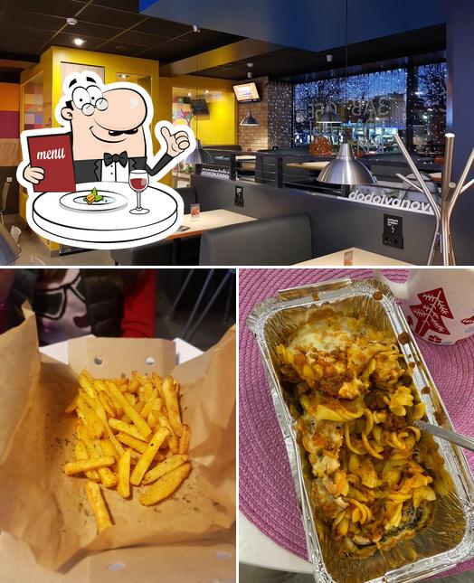 Блюда в "Додо Пицца"