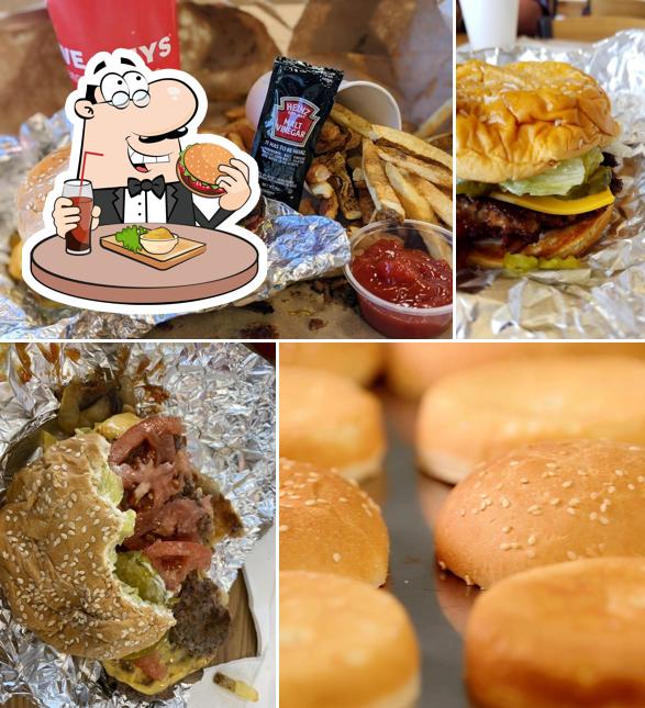 Five Guys