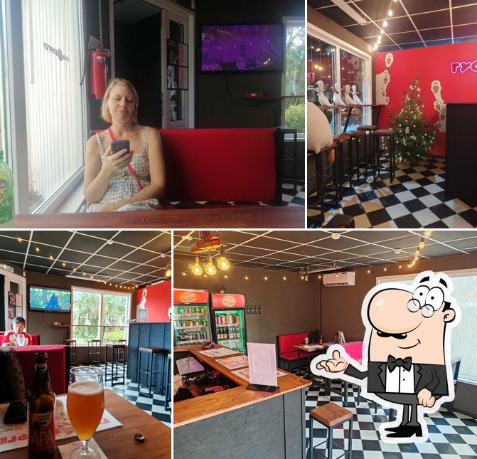 Гусь Бургер