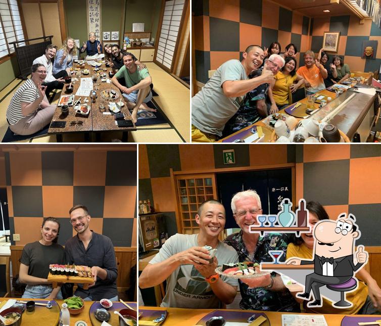 Jirocho Sushi Restaurant