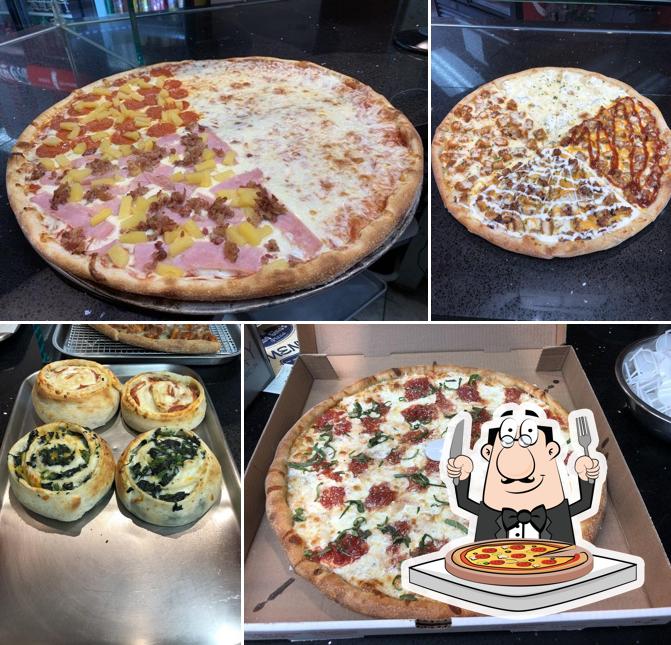 King Gino's Pizza & Pasta