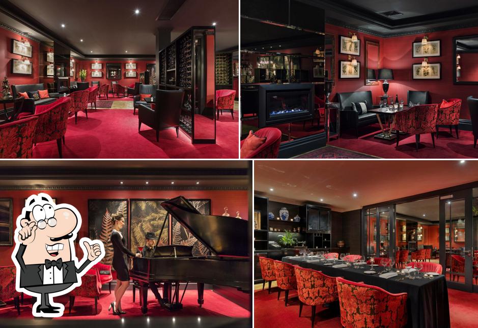 Le Salon Rouge