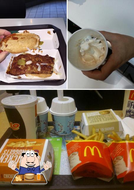 McDonald's