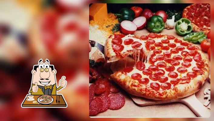 PJ's Pizza