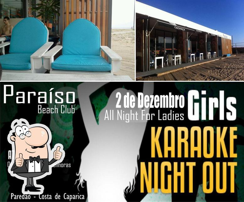 Paraíso Beach Club
