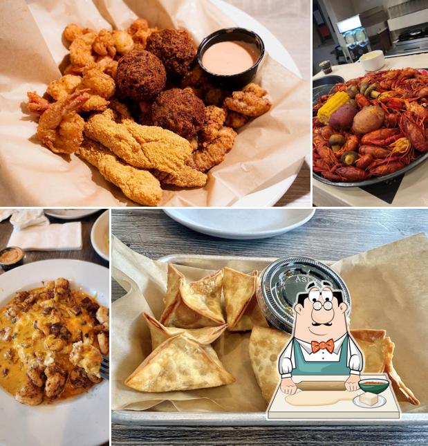 Pinchers Seafood Restaurant