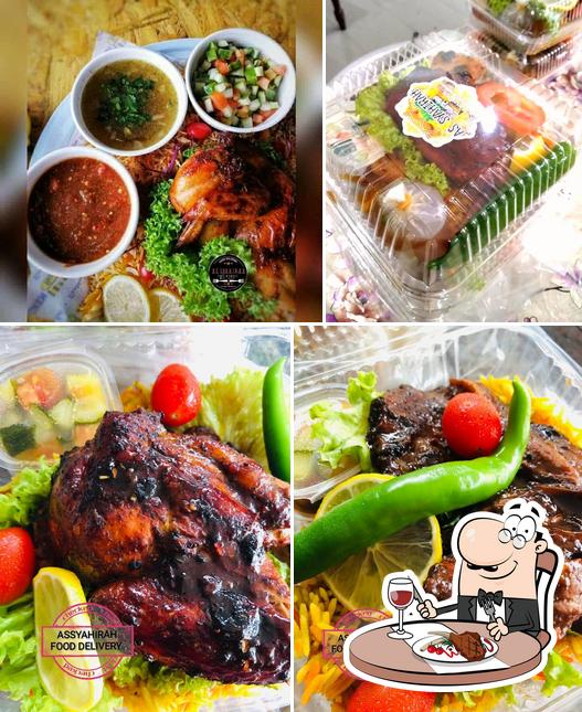 Assyahirah Food