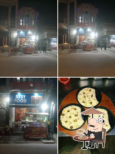 Best food fast food