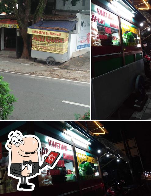Calakan Mas