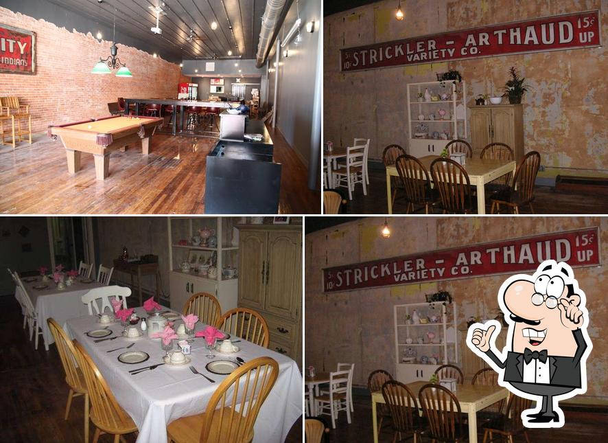 Cedes Bark Bistro
