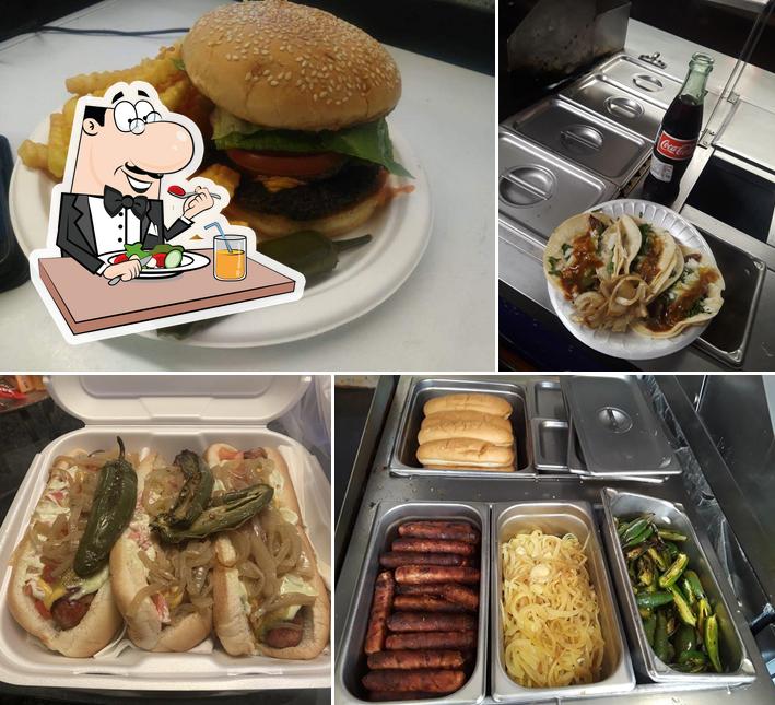 Chamaco's Gourmet