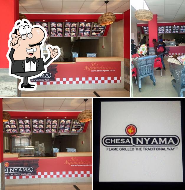 Chesanyama Maunde street Atteridgeville