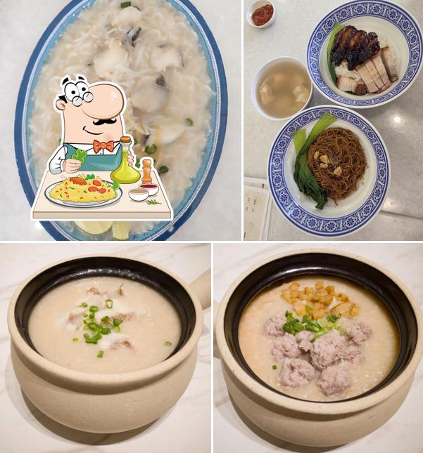 Cheung Kee Porridge