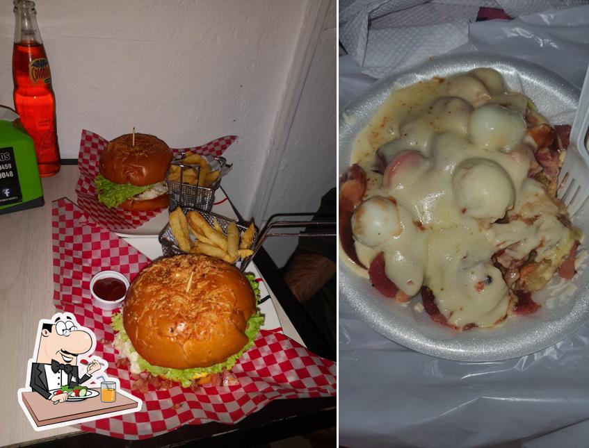 DÍMELO Cómidas Rápidas