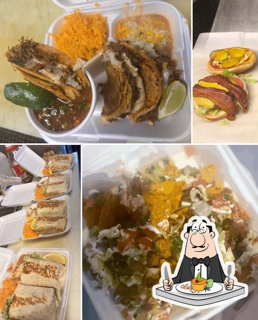 Dos Compitas Tacos Fish and Chicken LLC
