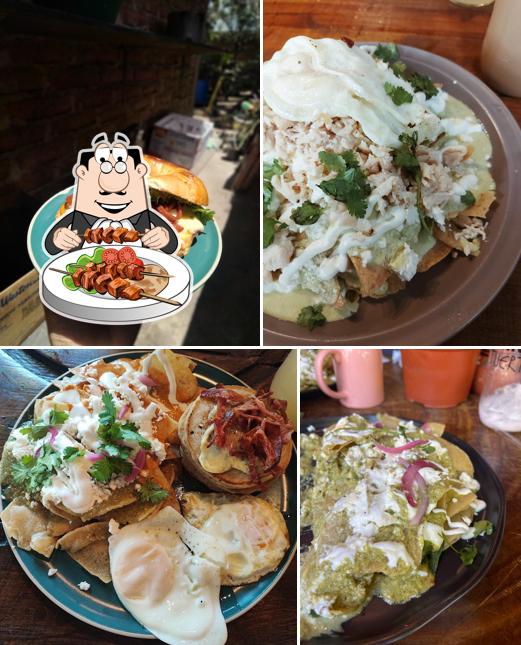 ENCHILAQUILES