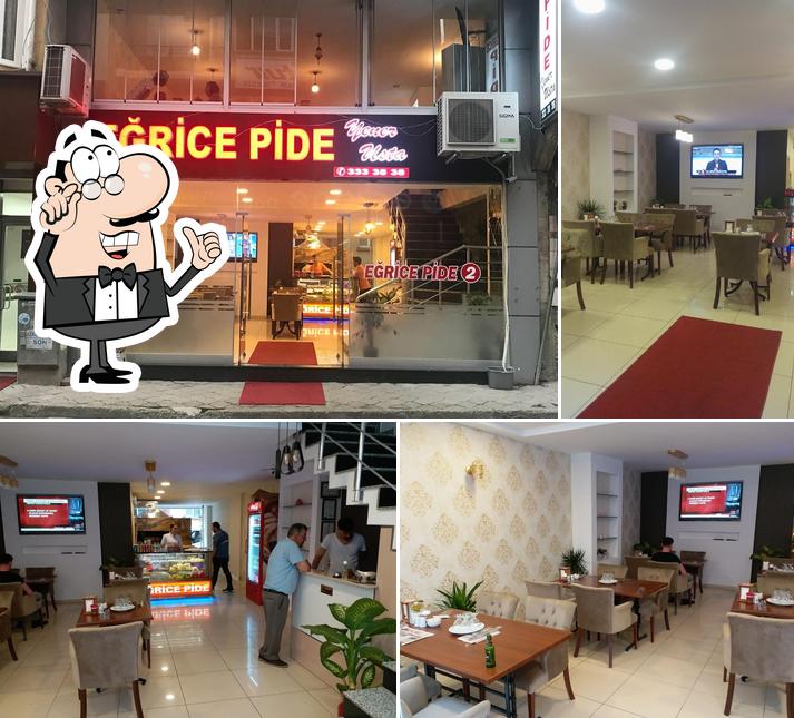 Eğrice Pide Bulancak