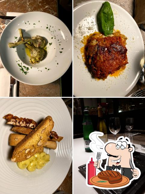 Ristorante Fuoco Bere - Dolce - Salato