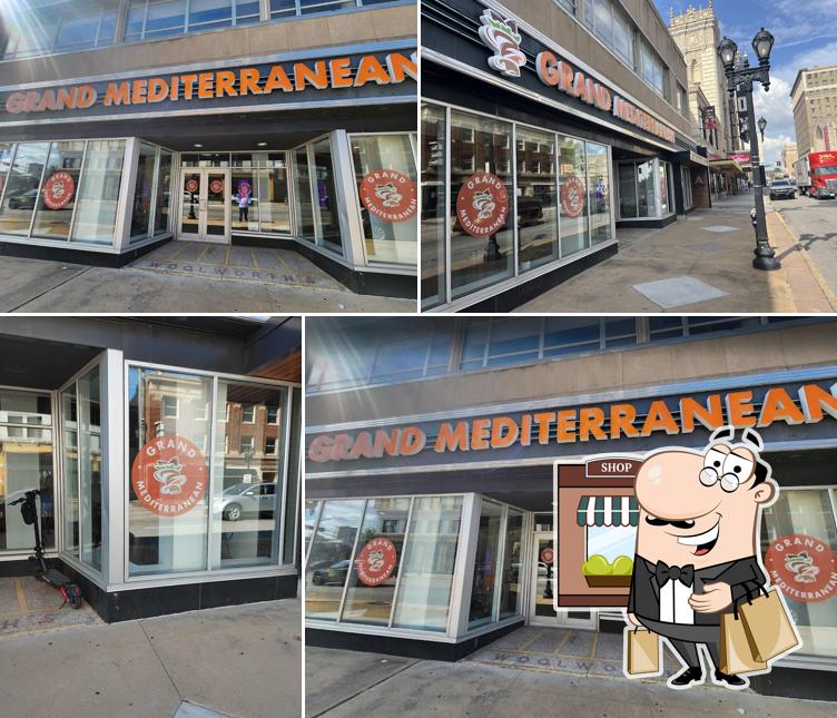Grand Mediterranean