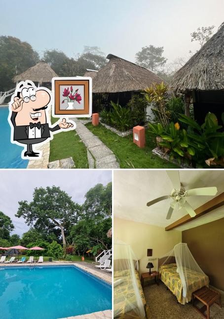 Hotel Tikal Inn, Tikal