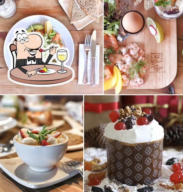 Le Pain Quotidien Nordelta