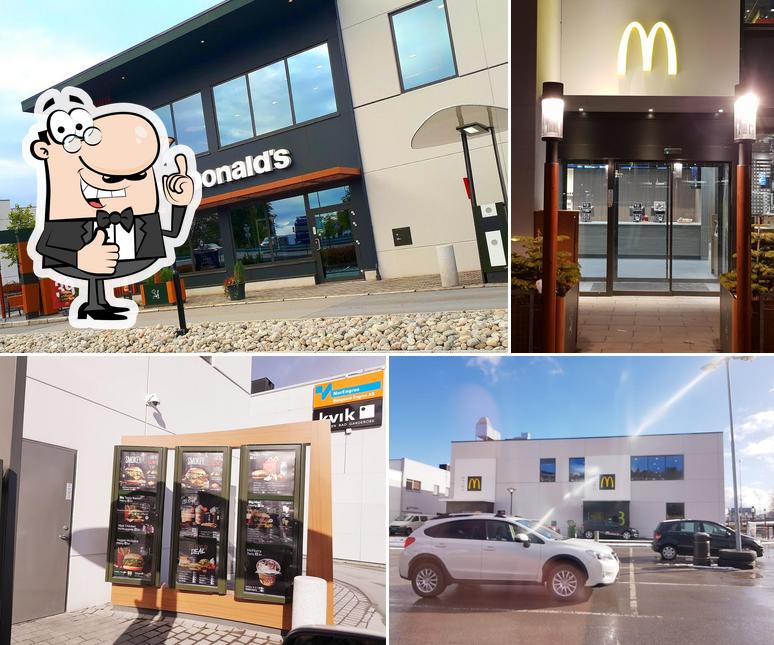 McDonald's Roseby