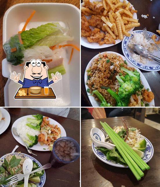 Pho 'n Seafood