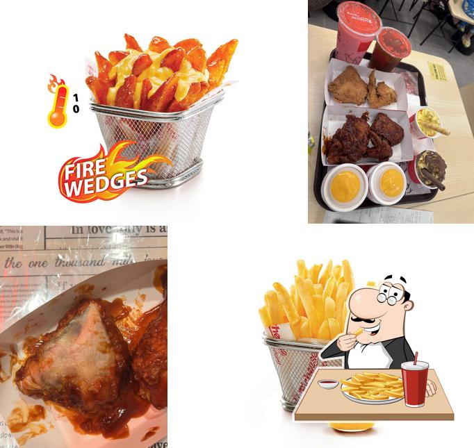 Richeese Factory Lotus's Lukut