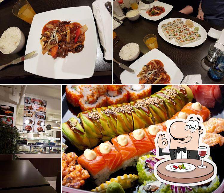 Sushi Asia Baobab (Råholt)