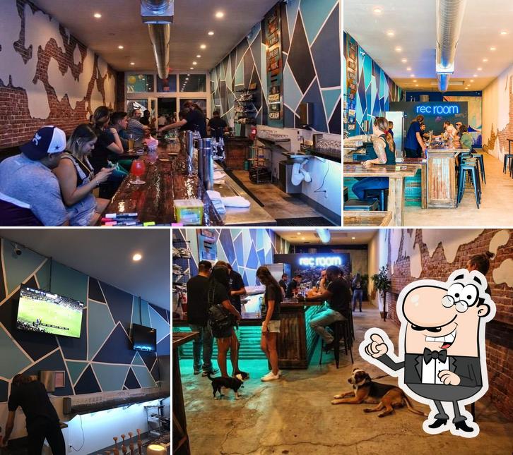 The 411 Rec Room