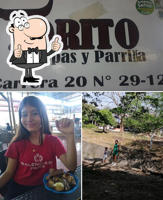Torito sopas y parrilla