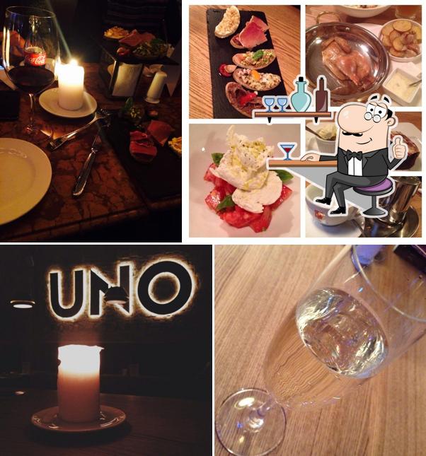 UNO. Food&Party bar
