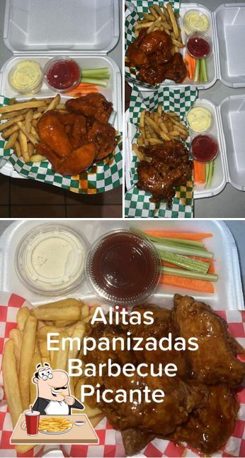 WENDY’S RECREACIONES