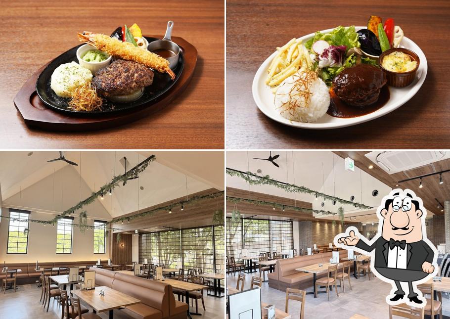グリルスエヒロ館 藤沢大庭店
