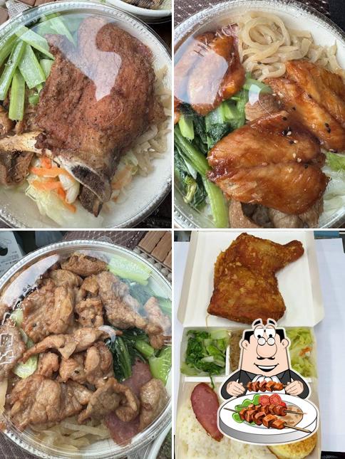 饕客便當