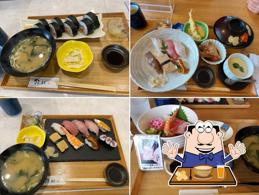 鮨 よし