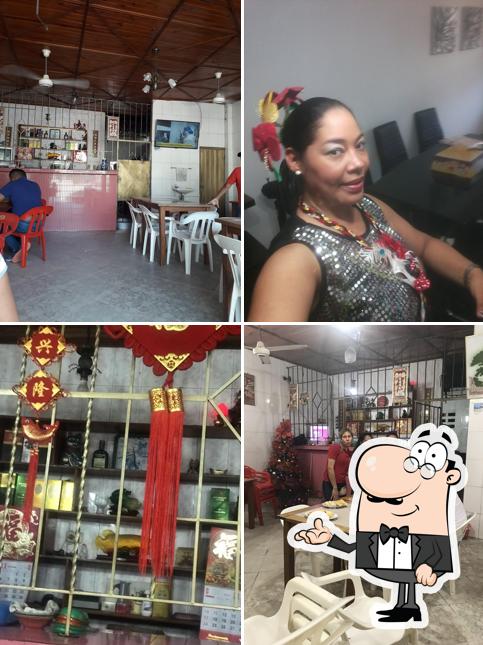Restaurante Wah-Hu