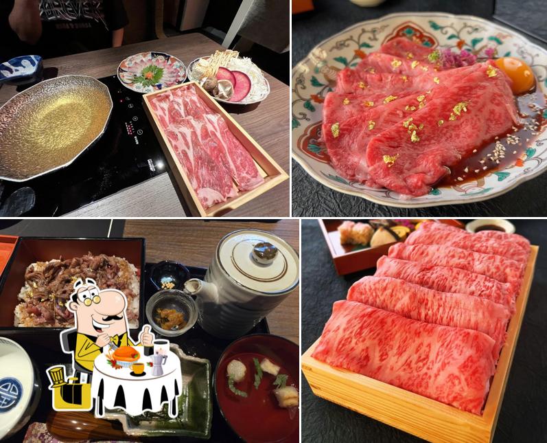 Shabu-shabu Restaurant - Sakuyajima