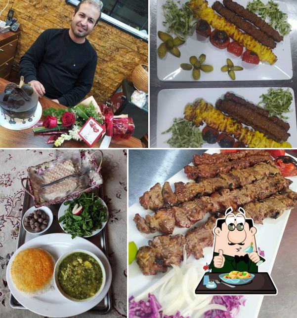 Shir Sangi Restaurant