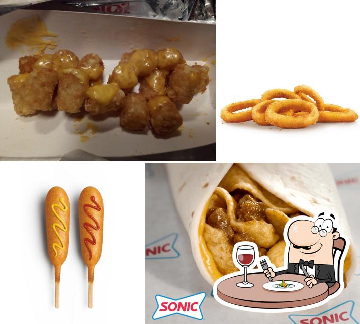 Sonic Drive-In