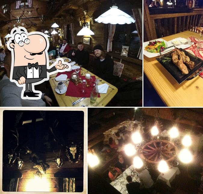 Restaurant Grainer´s Dorfstadl