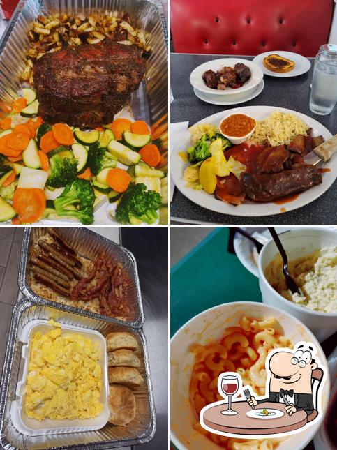 The Bar B-Q Pit