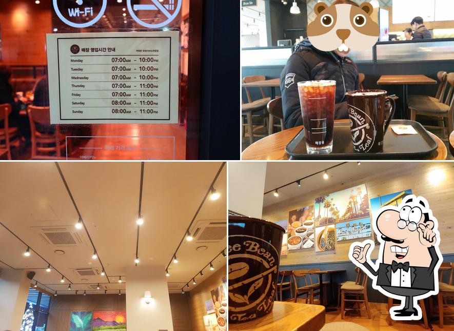 The Coffee Bean & Tea Leaf