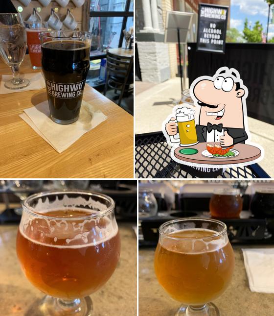 The Highway Brewing Co
