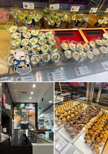 World Sushi