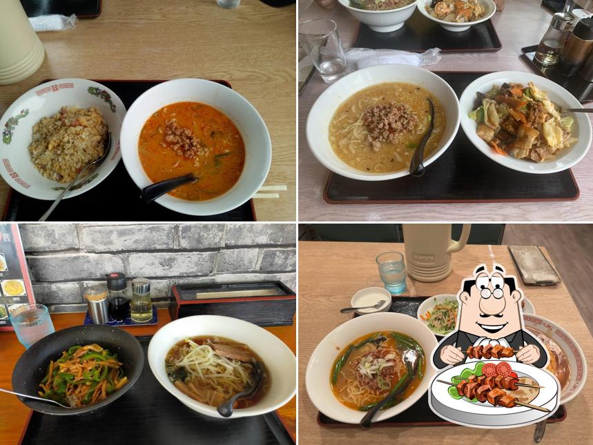 台湾料理福福