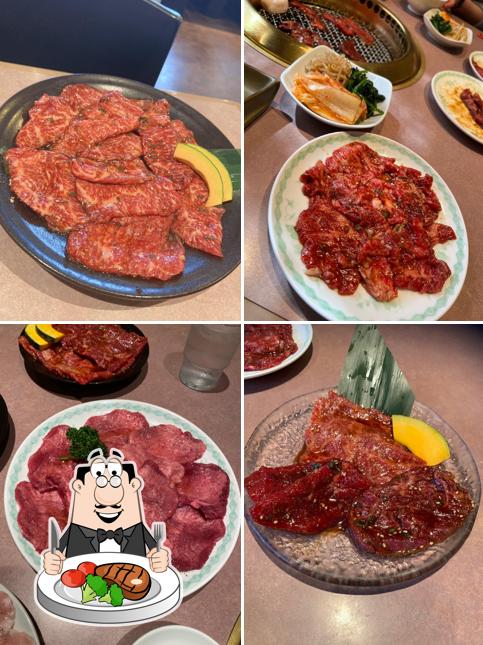 焼肉 大門